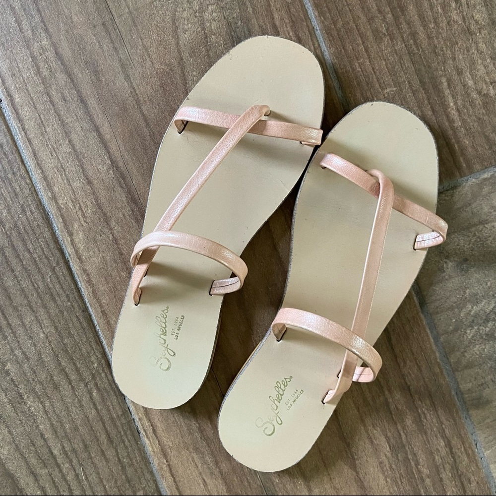 Seychelles Sandals Size 7